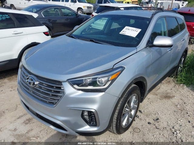 2018 HYUNDAI SANTA FE SE 6