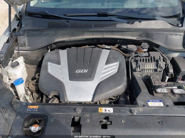 2018 HYUNDAI SANTA FE SE 10