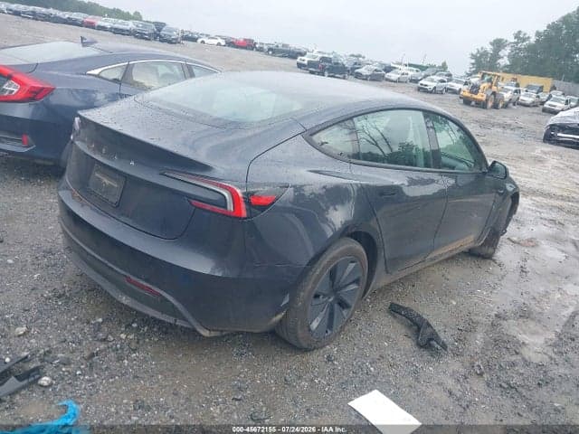 2024 TESLA MODEL 3 LONG RANGE DUAL MOTOR ALL-WHEEL DRIVE/REAR-WHEEL DRIVE 4