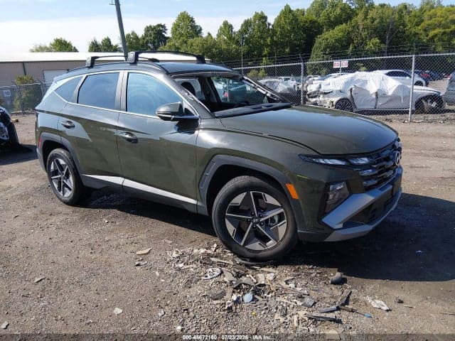 2025 HYUNDAI TUCSON SEL CONVENIENCE - 1