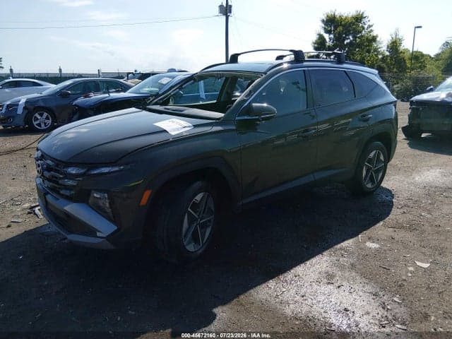 2025 HYUNDAI TUCSON SEL CONVENIENCE 2