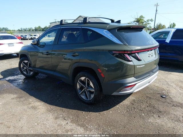 2025 HYUNDAI TUCSON SEL CONVENIENCE 3
