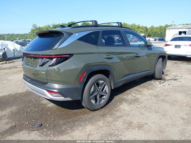 2025 HYUNDAI TUCSON SEL CONVENIENCE 4