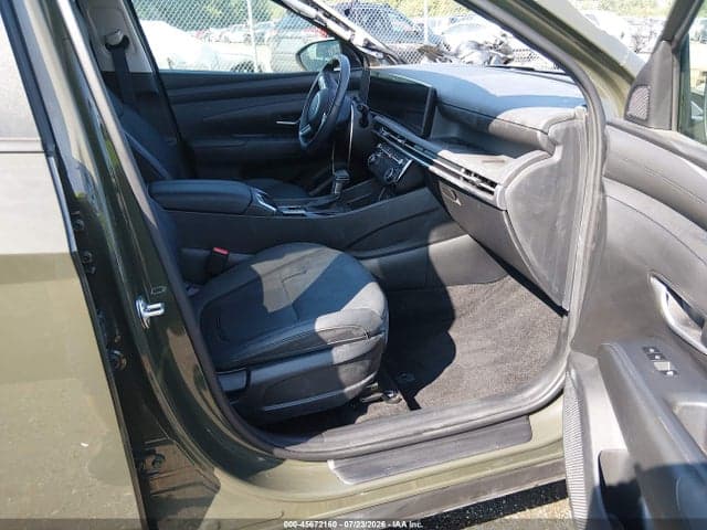 2025 HYUNDAI TUCSON SEL CONVENIENCE 5