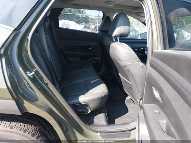 2025 HYUNDAI TUCSON SEL CONVENIENCE 8