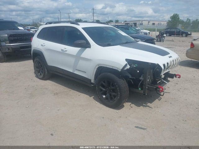 2017 JEEP CHEROKEE TRAILHAWK - 1