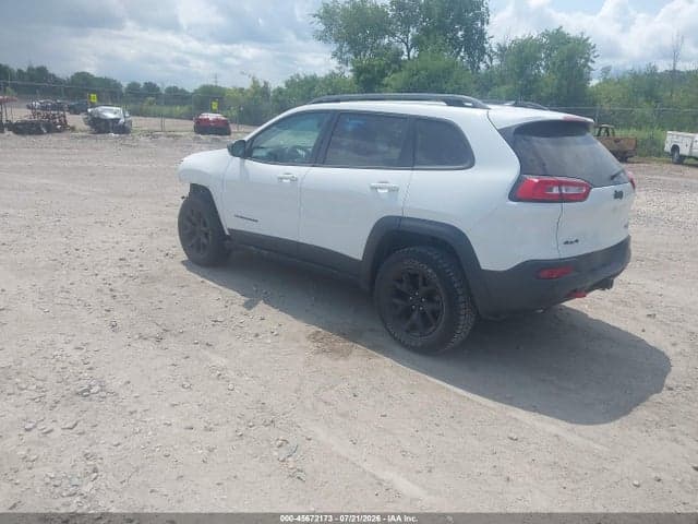 2017 JEEP CHEROKEE TRAILHAWK 3
