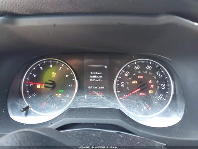 2019 TOYOTA RAV4 XLE 7