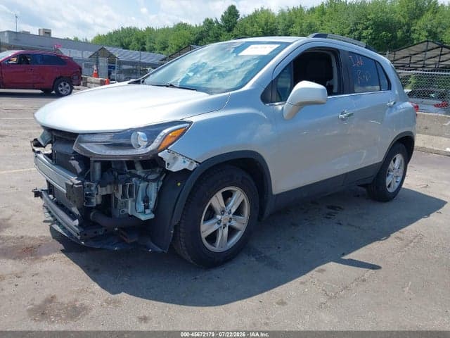 2018 CHEVROLET TRAX LT 2