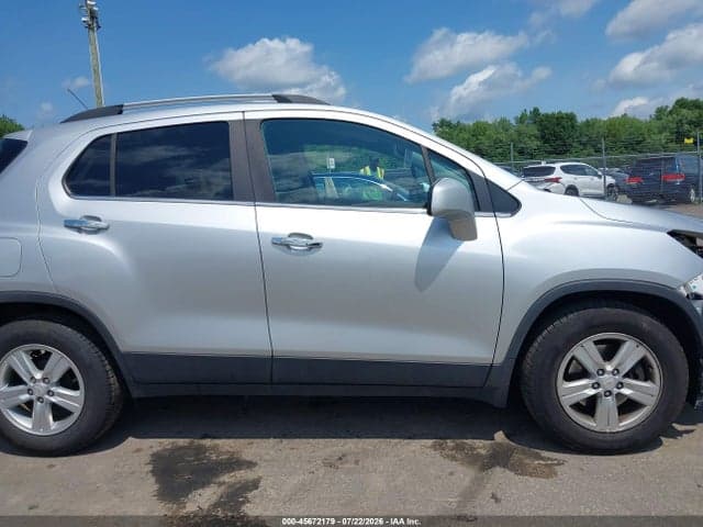 2018 CHEVROLET TRAX LT 13