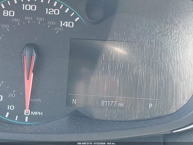 2018 CHEVROLET TRAX LT 15