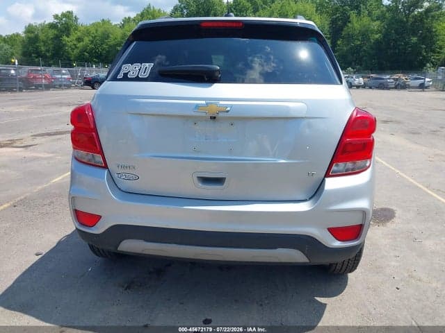 2018 CHEVROLET TRAX LT 16