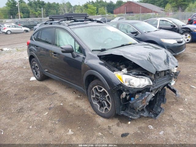 2017 SUBARU CROSSTREK 2.0I LIMITED