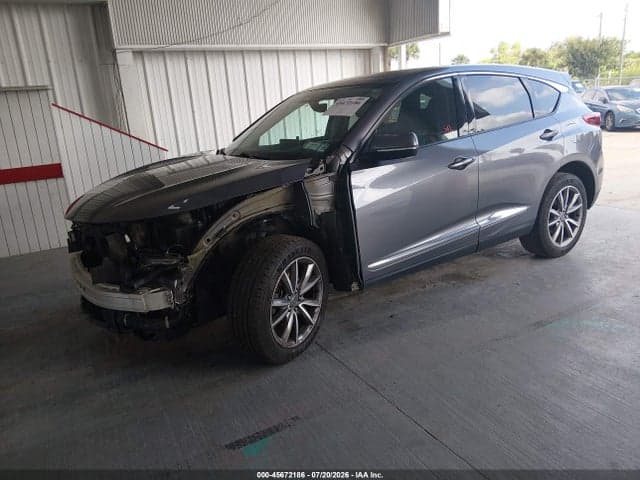 2021 ACURA RDX TECHNOLOGY PACKAGE 2