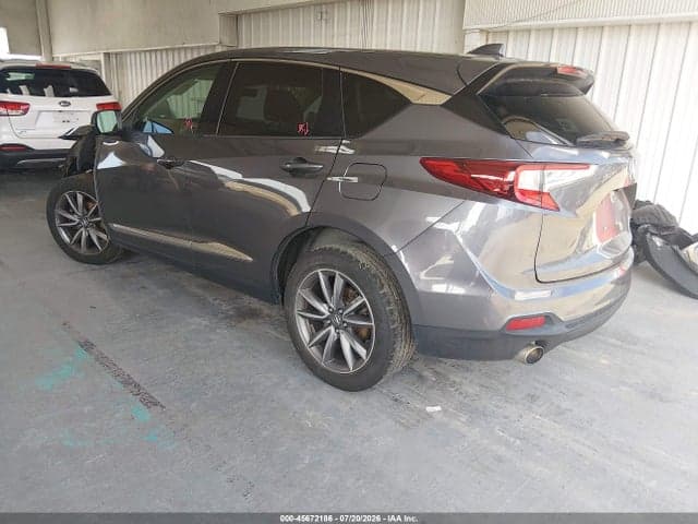 2021 ACURA RDX TECHNOLOGY PACKAGE 3