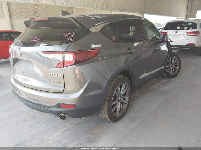 2021 ACURA RDX TECHNOLOGY PACKAGE 4