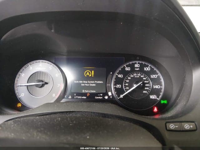 2021 ACURA RDX TECHNOLOGY PACKAGE 7