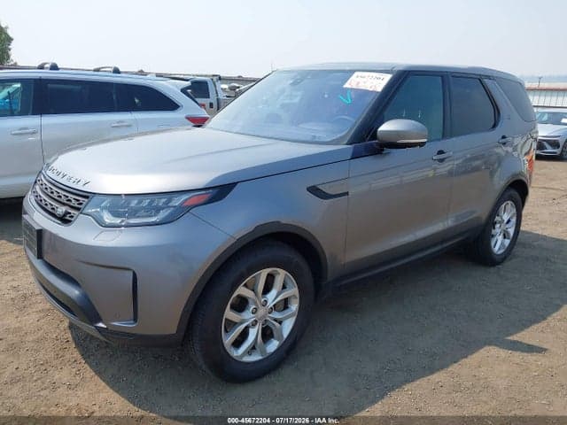 2020 LAND ROVER DISCOVERY SE 2