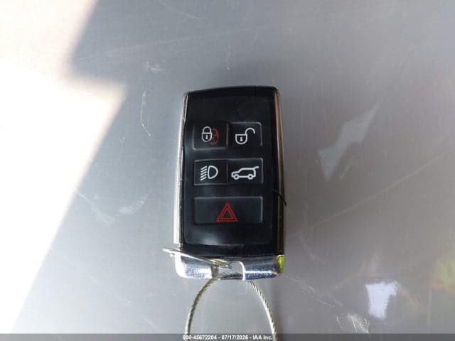 2020 LAND ROVER DISCOVERY SE 11