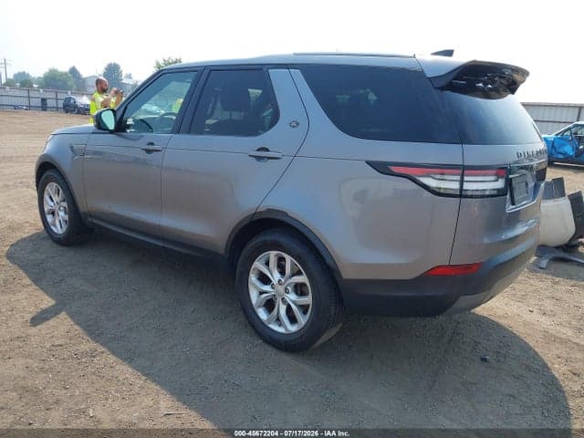 2020 LAND ROVER DISCOVERY SE 3