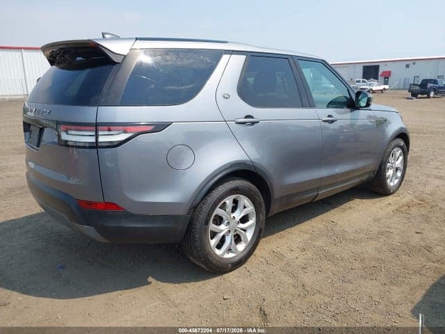 2020 LAND ROVER DISCOVERY SE 4