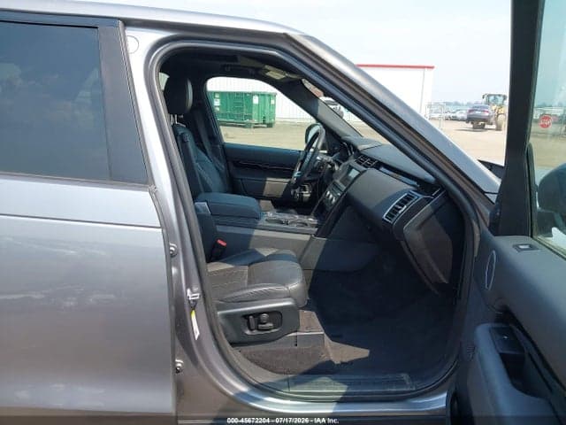 2020 LAND ROVER DISCOVERY SE 5