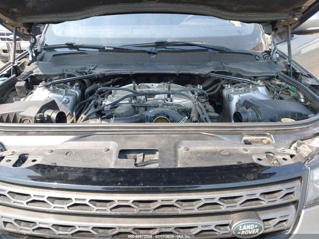 2020 LAND ROVER DISCOVERY SE 10