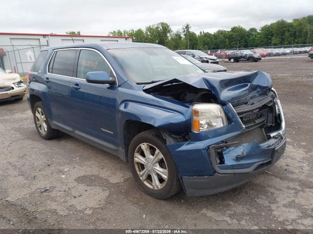 2017 GMC TERRAIN SLE-1