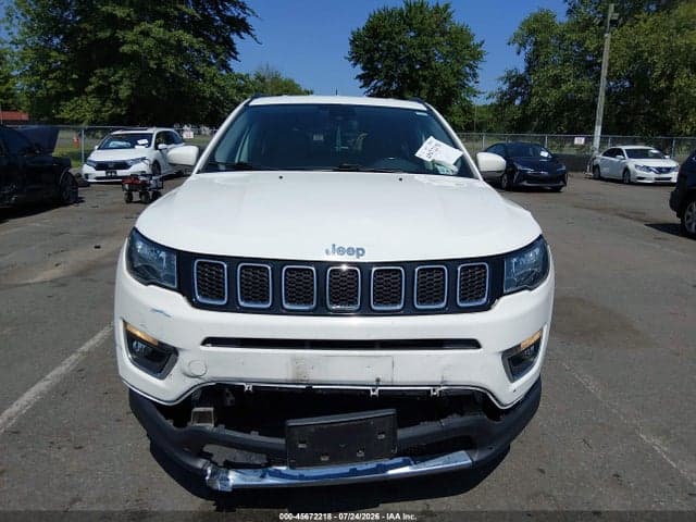 2021 JEEP COMPASS LIMITED 4X4 6