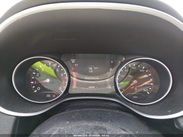 2021 JEEP COMPASS LIMITED 4X4 7