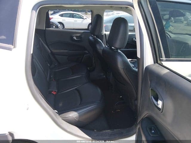 2021 JEEP COMPASS LIMITED 4X4 8