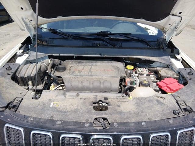 2021 JEEP COMPASS LIMITED 4X4 10