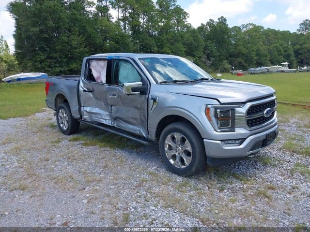 2023 FORD F-150 PLATINUM 1