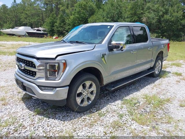 2023 FORD F-150 PLATINUM 2
