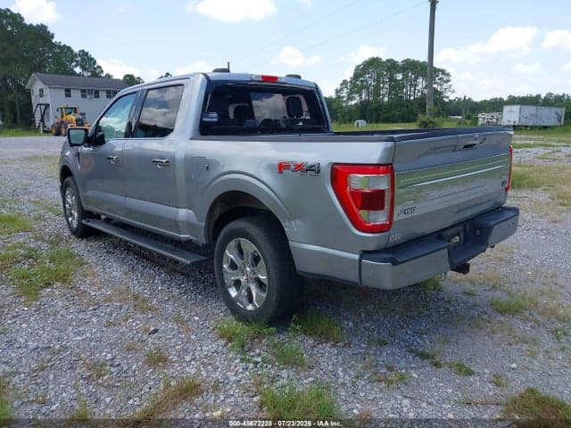 2023 FORD F-150 PLATINUM 3