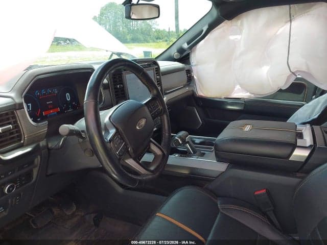 2023 FORD F-150 PLATINUM 5