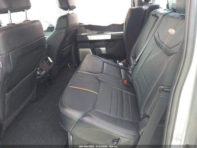 2023 FORD F-150 PLATINUM 8