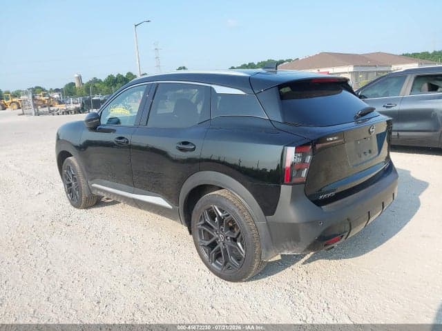 2025 NISSAN KICKS SR INTELLIGENT AWD 3
