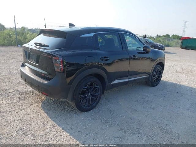 2025 NISSAN KICKS SR INTELLIGENT AWD 4