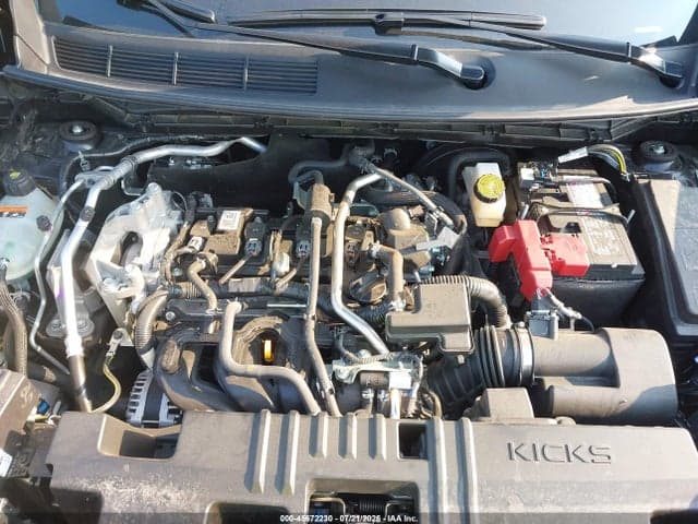 2025 NISSAN KICKS SR INTELLIGENT AWD 10