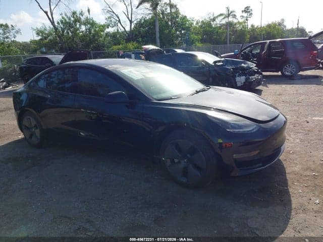 2023 TESLA MODEL 3 LONG RANGE DUAL MOTOR ALL-WHEEL DRIVE