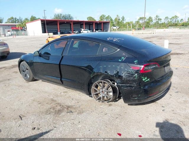 2023 TESLA MODEL 3 LONG RANGE DUAL MOTOR ALL-WHEEL DRIVE 3