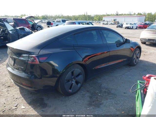 2023 TESLA MODEL 3 LONG RANGE DUAL MOTOR ALL-WHEEL DRIVE 4