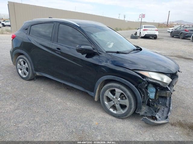 2017 HONDA HR-V EX-L 1