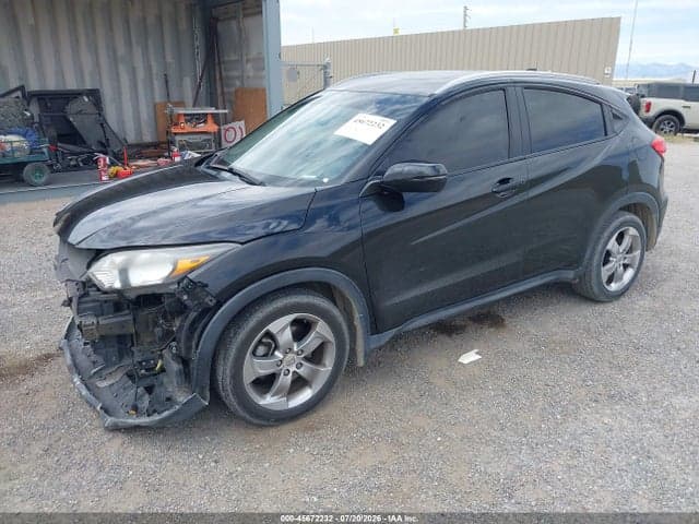 2017 HONDA HR-V EX-L 2