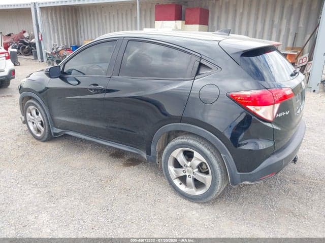 2017 HONDA HR-V EX-L 3