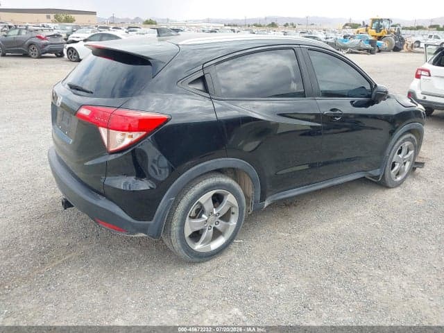 2017 HONDA HR-V EX-L 4