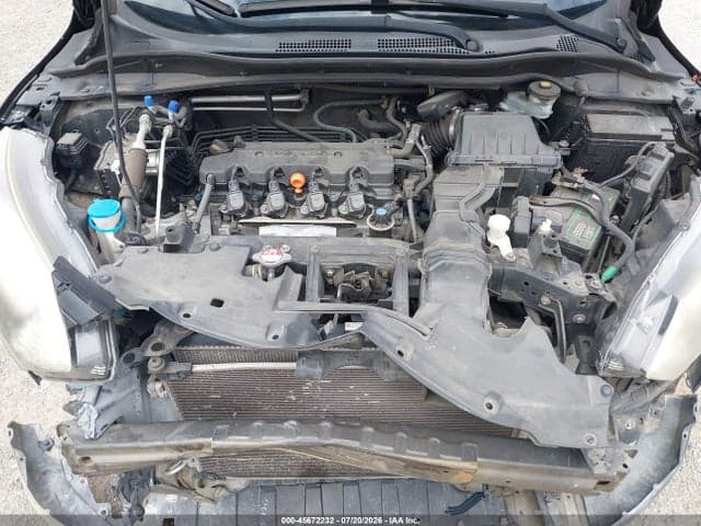 2017 HONDA HR-V EX-L 10