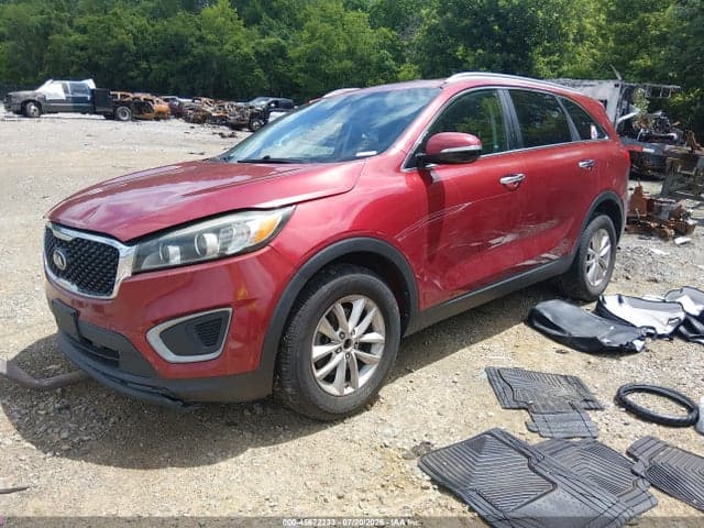 2017 KIA SORENTO 2.4L LX 2