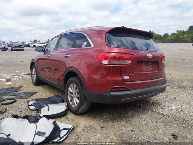 2017 KIA SORENTO 2.4L LX 3
